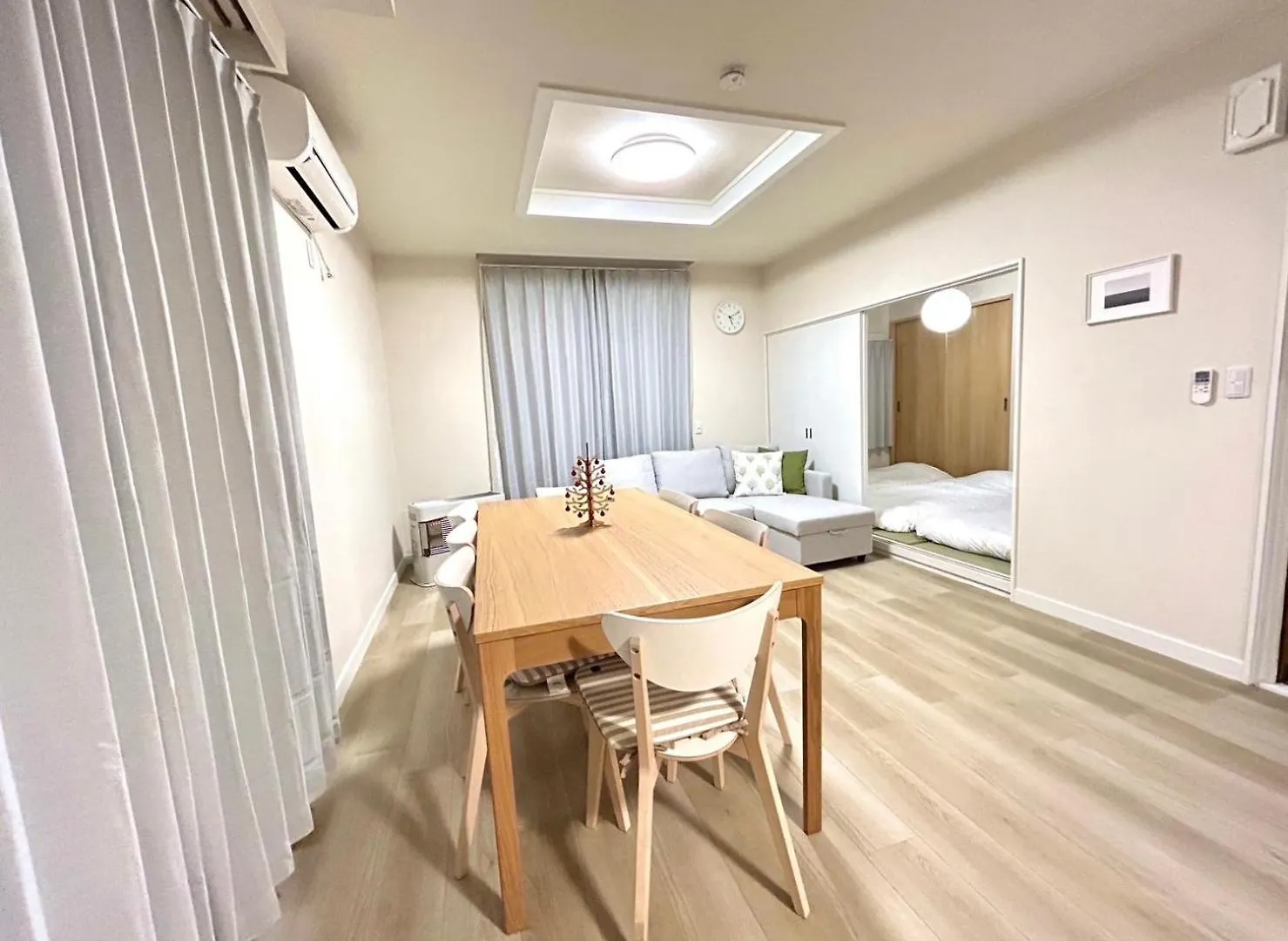 Holiday home わらしべハウス Villa Furano