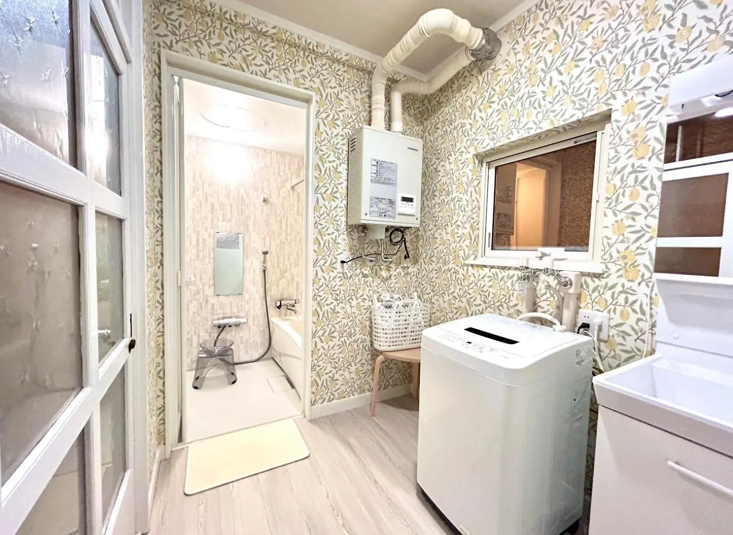 わらしべハウス Villa Furano Holiday home