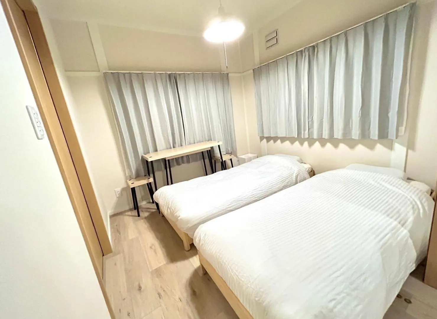 わらしべハウス Villa Furano Holiday home