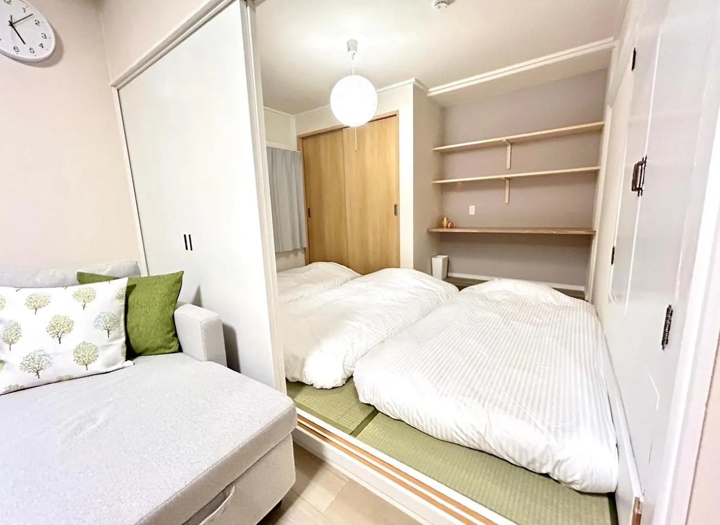 Villa わらしべハウス NakaNakafurano Ferienhaus Nakafurano
