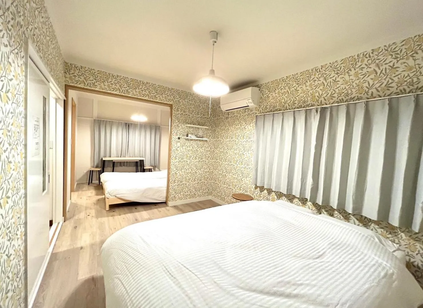 Villa わらしべハウス NakaNakafurano
