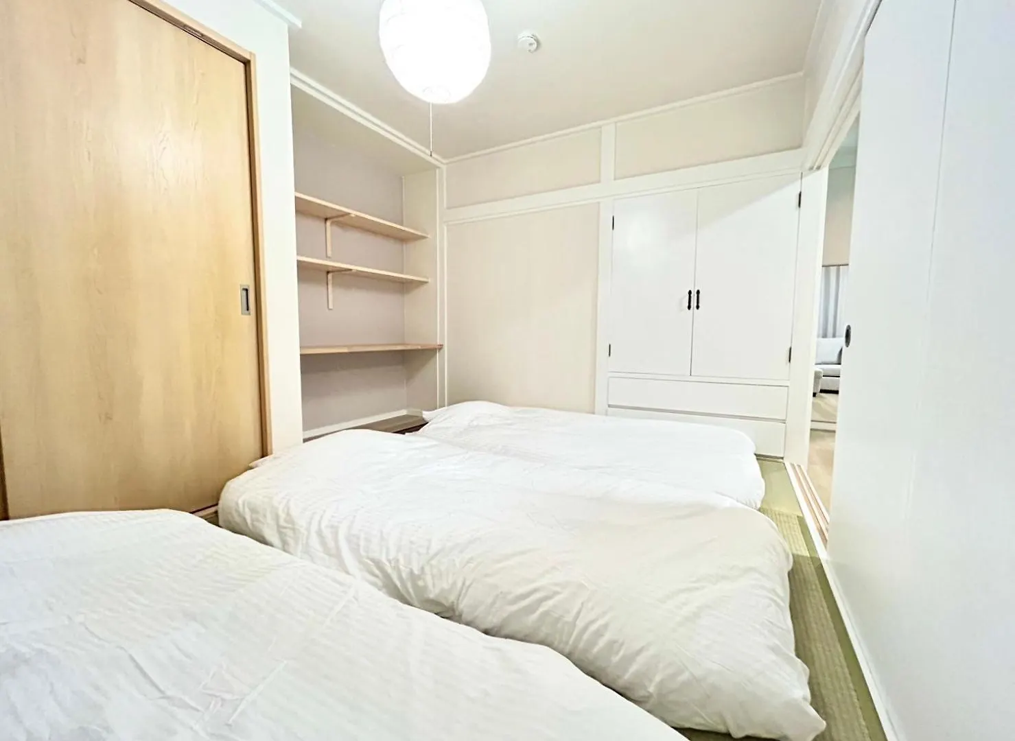 Ferienhaus Villa わらしべハウス NakaNakafurano